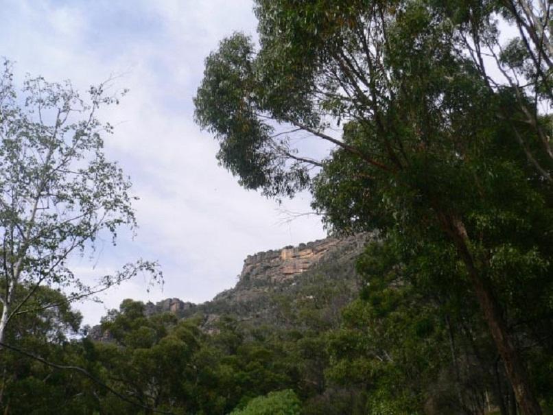 The Ledge Holiday House Villa Halls Gap Exterior foto