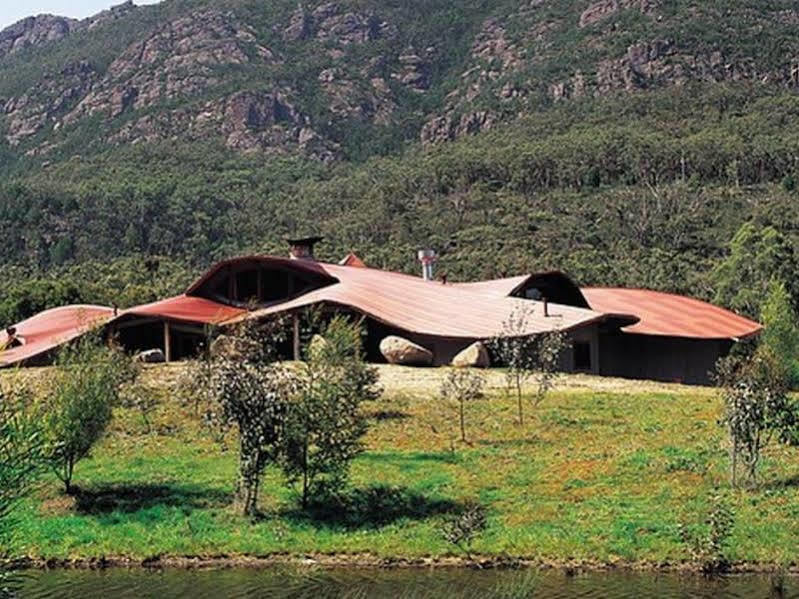 The Ledge Holiday House Villa Halls Gap Exterior foto